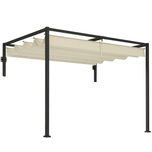 Lean to steel - 3(m), pergola