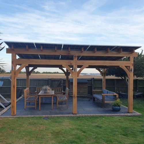Oak lean 3 5m free - oak,