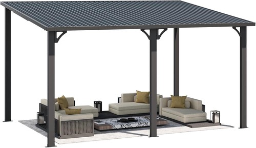 2x3 hardtop wall mounted - 4.2x3,