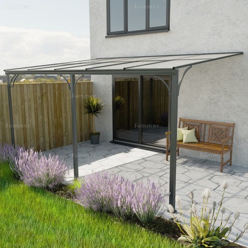 0x4 aluminium - (10x15'),