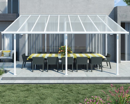 Lean veranda pergola 3x5 46 - to,