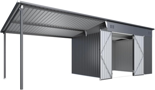 Yodolla 20x8 ft - 2-in-1,