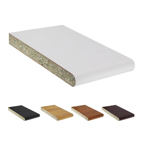 Laminated window board upvc - laminated,