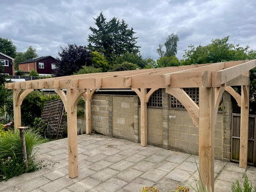 Oak lean 3m free - oak,