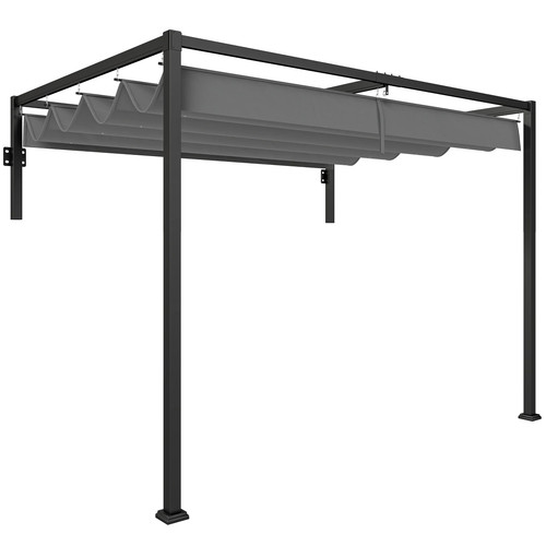 Lean to steel - 3(m),